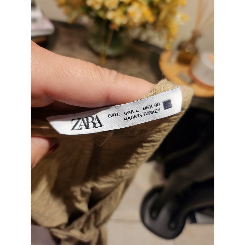 Zara dress size L - Picture 3 of 3